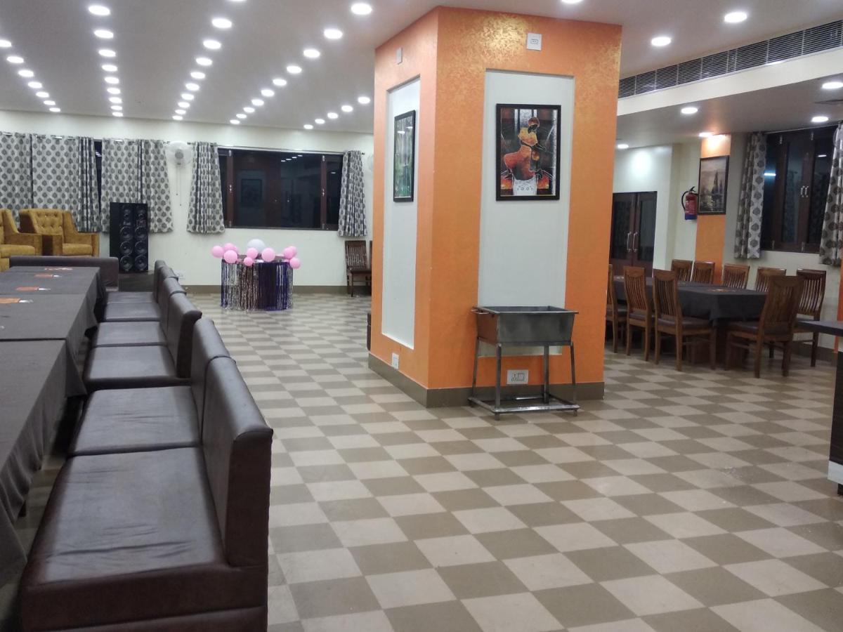Hotel Kala Mandir Palace ビーカーネール エクステリア 写真