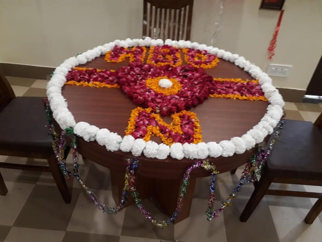 Hotel Kala Mandir Palace ビーカーネール エクステリア 写真