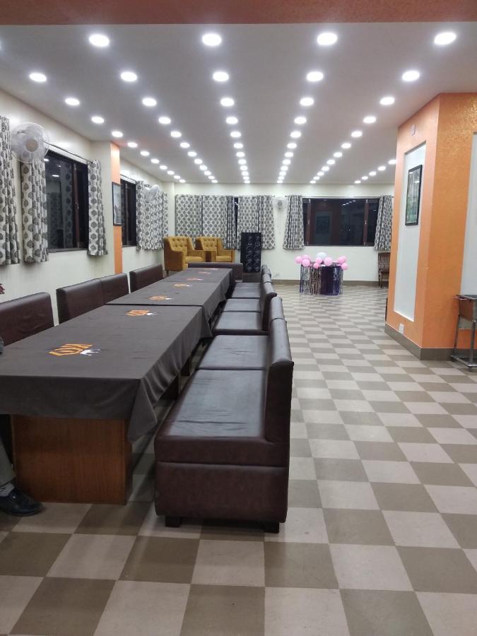 Hotel Kala Mandir Palace ビーカーネール エクステリア 写真