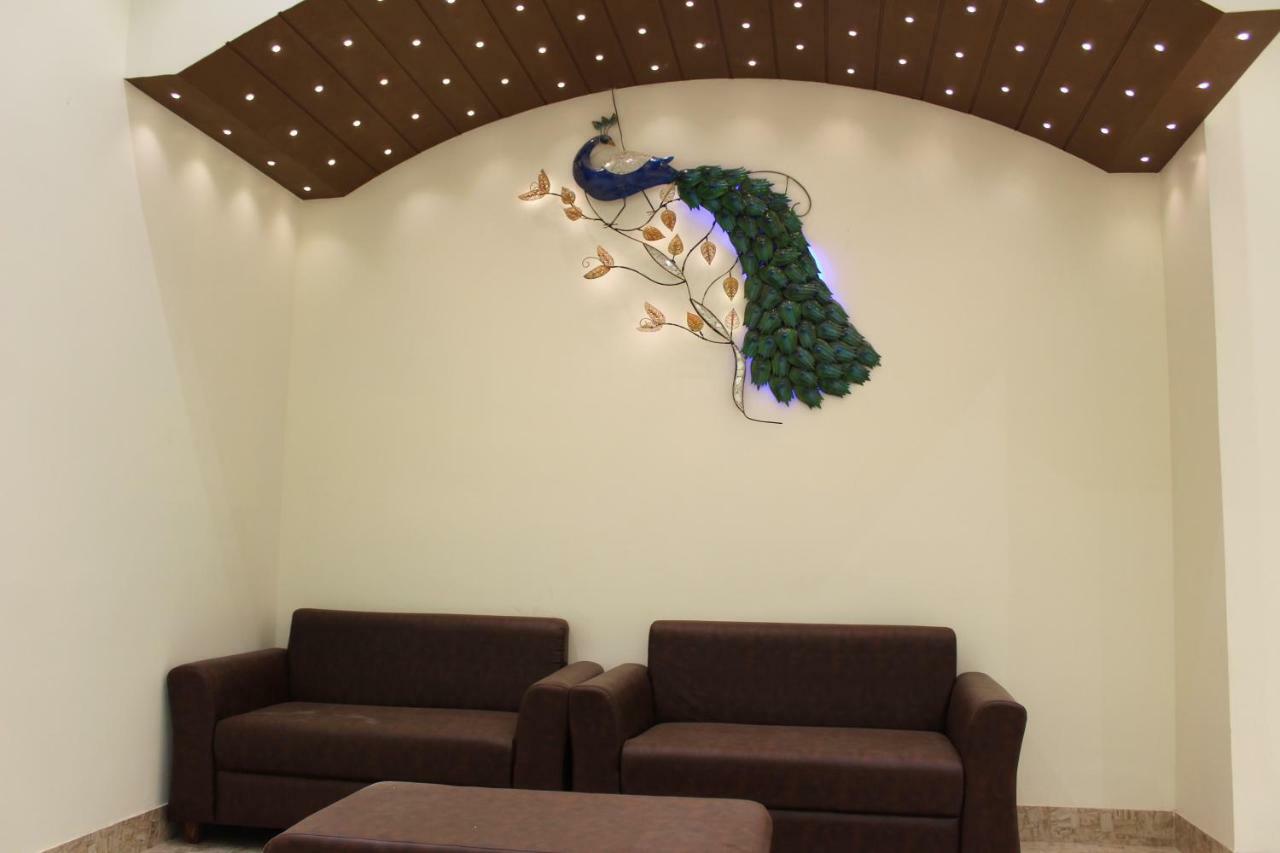 Hotel Kala Mandir Palace ビーカーネール エクステリア 写真