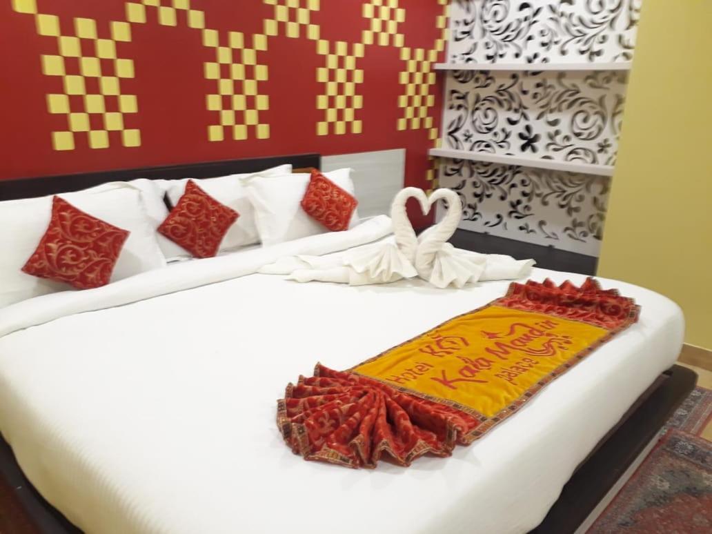 Hotel Kala Mandir Palace ビーカーネール エクステリア 写真