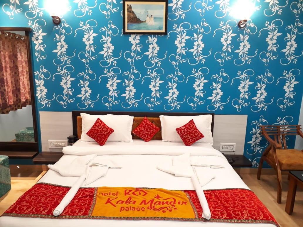 Hotel Kala Mandir Palace ビーカーネール エクステリア 写真