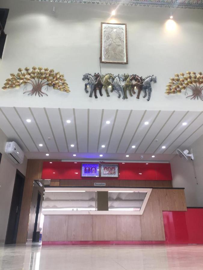 Hotel Kala Mandir Palace ビーカーネール エクステリア 写真