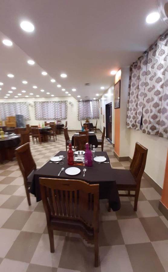 Hotel Kala Mandir Palace ビーカーネール エクステリア 写真
