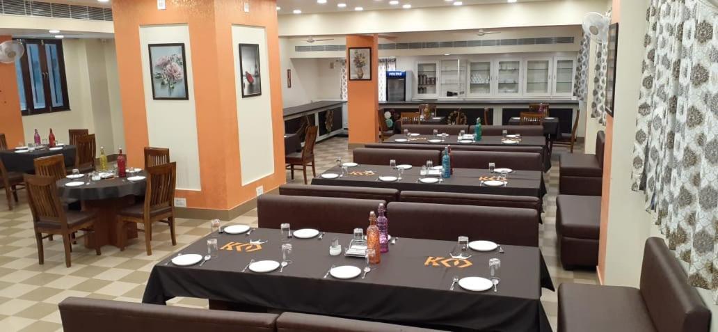 Hotel Kala Mandir Palace ビーカーネール エクステリア 写真