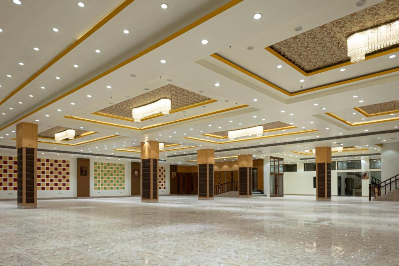 Hotel Kala Mandir Palace ビーカーネール エクステリア 写真