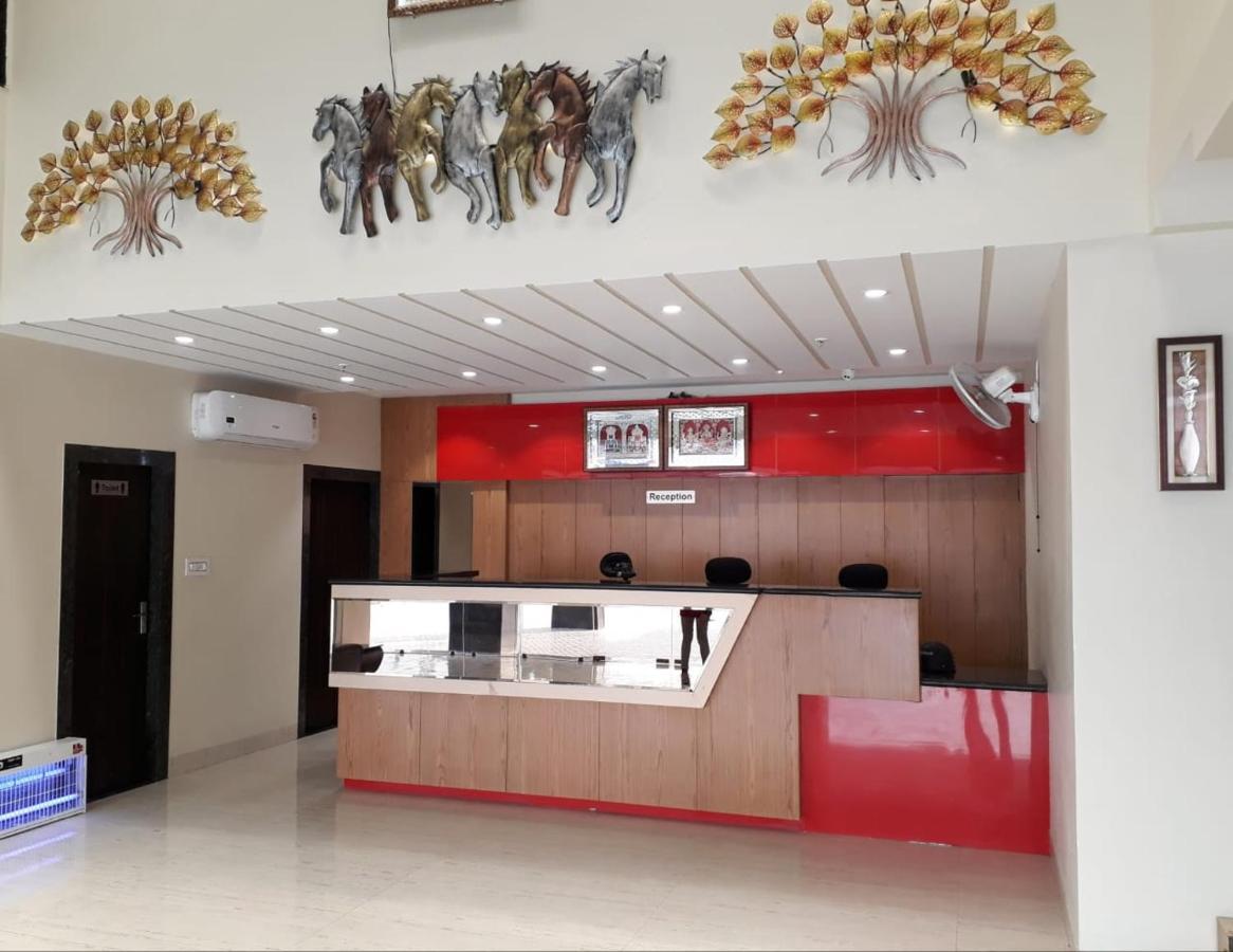 Hotel Kala Mandir Palace ビーカーネール エクステリア 写真